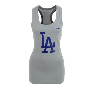 Nike Dri-Fit LA Dodgers Tank